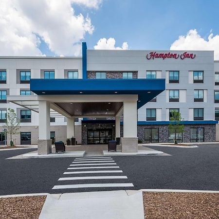 Hampton Inn By Hilton Detroit Southfield Exterior foto