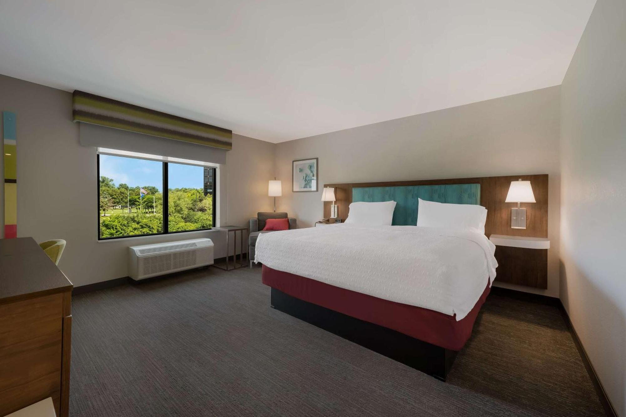 Hampton Inn By Hilton Detroit Southfield Exterior foto