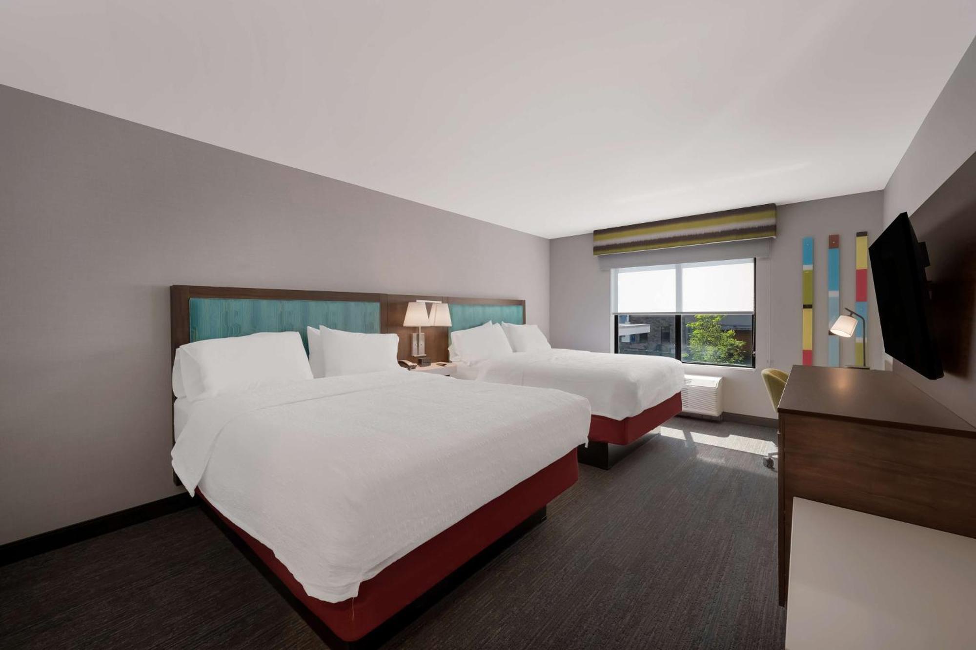 Hampton Inn By Hilton Detroit Southfield Exterior foto