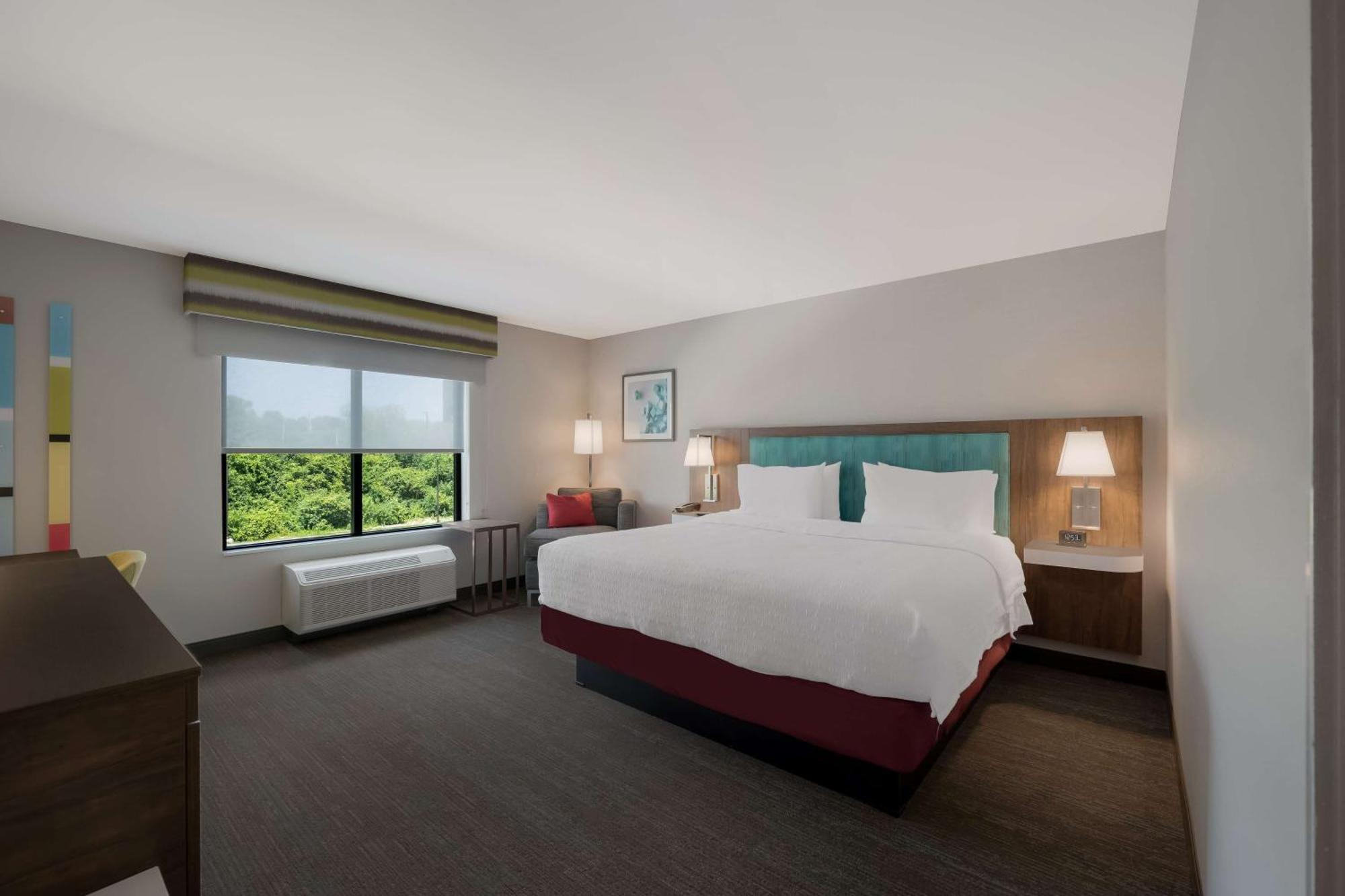 Hampton Inn By Hilton Detroit Southfield Exterior foto