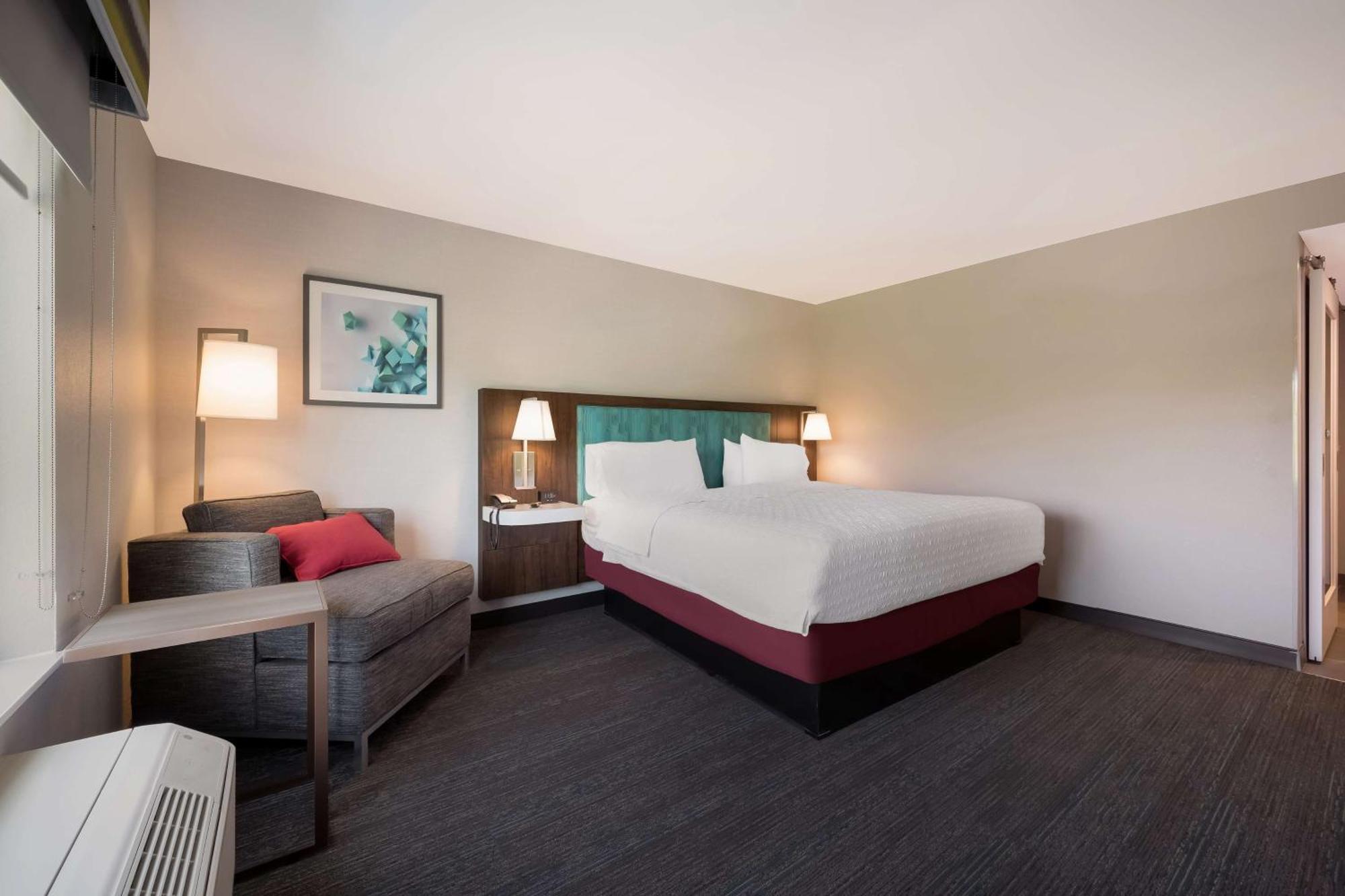 Hampton Inn By Hilton Detroit Southfield Exterior foto